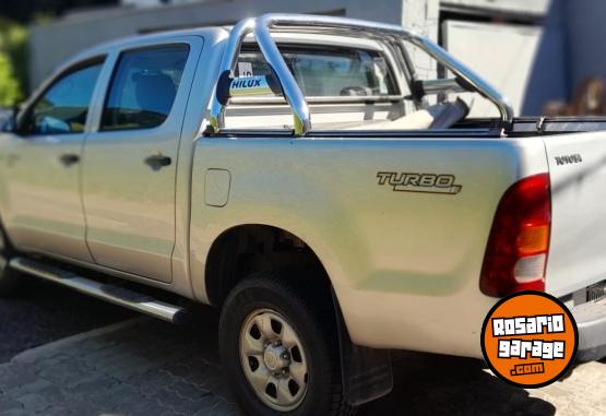 Camionetas - Toyota Hilux 2007 Diesel 308000Km - En Venta
