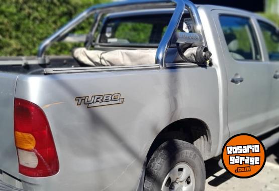 Camionetas - Toyota Hilux 2007 Diesel 308000Km - En Venta
