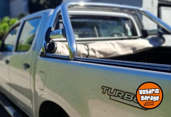 Camionetas - Toyota Hilux 2007 Diesel 308000Km - En Venta