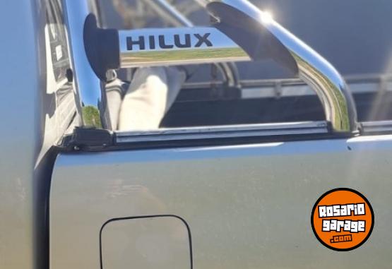 Camionetas - Toyota Hilux 2007 Diesel 308000Km - En Venta