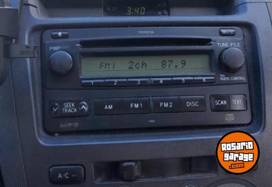 Camionetas - Toyota Hilux 2007 Diesel 308000Km - En Venta