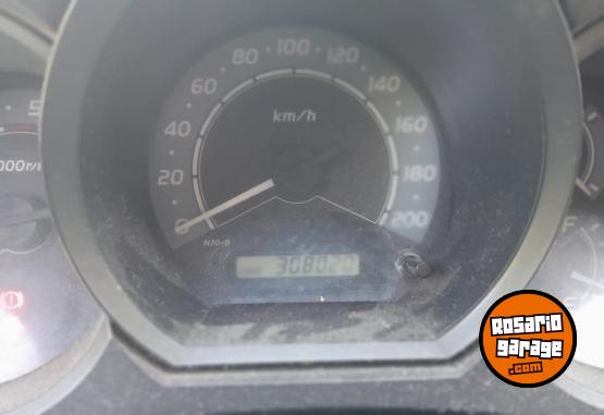 Camionetas - Toyota Hilux 2007 Diesel 308000Km - En Venta