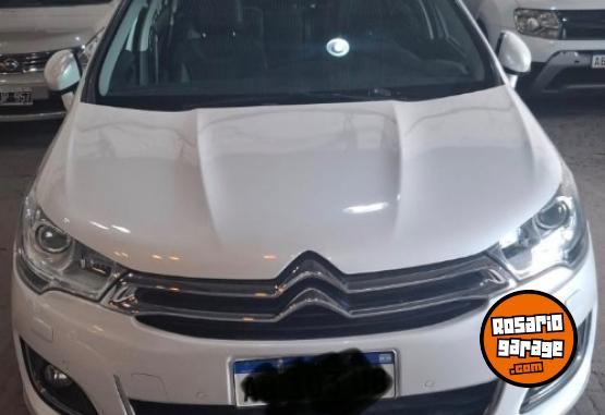 Autos - Citroen C4 lounge thp165 at6shine 2017 Nafta 54000Km - En Venta