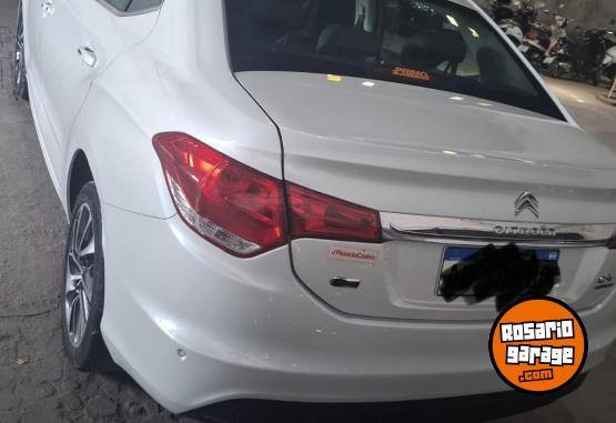 Autos - Citroen C4 lounge thp165 at6shine 2017 Nafta 54000Km - En Venta