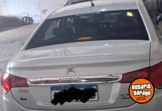 Autos - Citroen C4 lounge thp165 at6shine 2017 Nafta 54000Km - En Venta