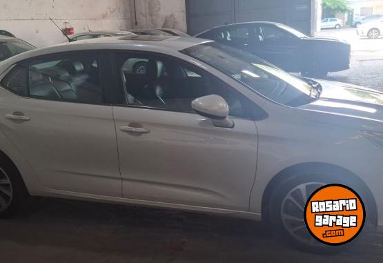 Autos - Citroen C4 lounge thp165 at6shine 2017 Nafta 54000Km - En Venta