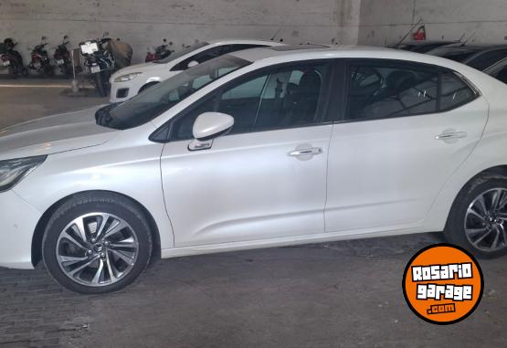 Autos - Citroen C4 lounge thp165 at6shine 2017 Nafta 54000Km - En Venta