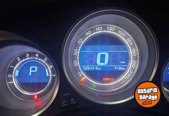 Autos - Citroen C4 lounge thp165 at6shine 2017 Nafta 54000Km - En Venta