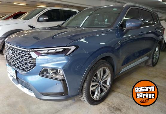 Camionetas - Ford Territory Titanium LN 2023 Nafta 44000Km - En Venta