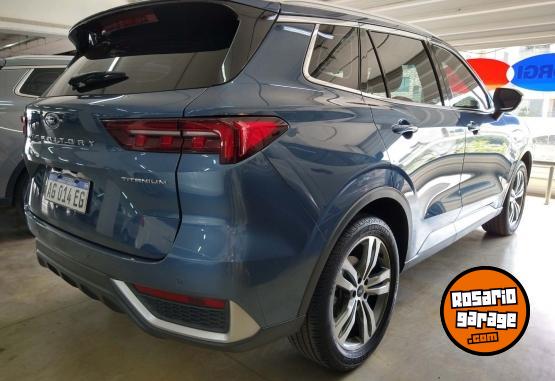 Camionetas - Ford Territory Titanium LN 2023 Nafta 44000Km - En Venta