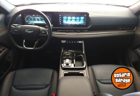 Camionetas - Ford Territory Titanium LN 2023 Nafta 44000Km - En Venta