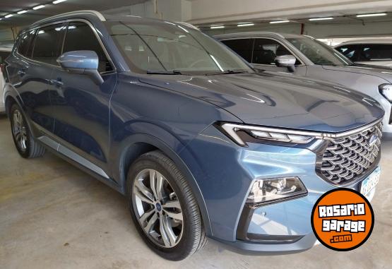 Camionetas - Ford Territory Titanium LN 2023 Nafta 44000Km - En Venta