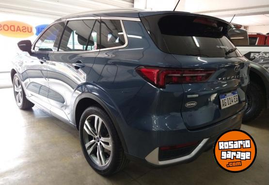 Camionetas - Ford Territory Titanium LN 2023 Nafta 44000Km - En Venta