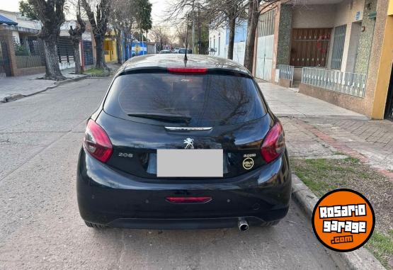 Autos - Peugeot Feline 2017 Nafta 128000Km - En Venta