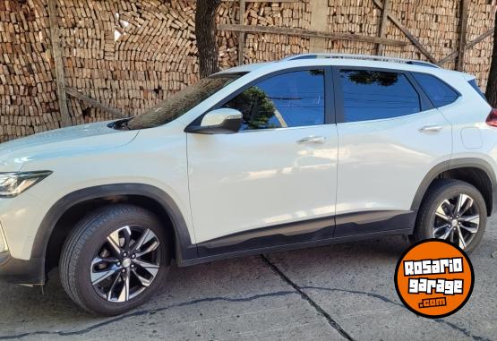 Autos - Chevrolet TRACKER 1.2 TURBO PREMIER 2023 Nafta 17000Km - En Venta