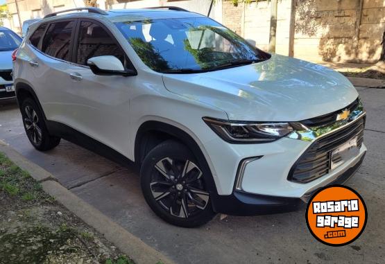 Autos - Chevrolet TRACKER 1.2 TURBO PREMIER 2023 Nafta 17000Km - En Venta