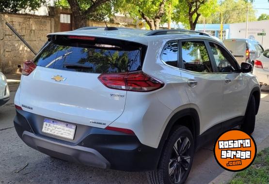Autos - Chevrolet TRACKER 1.2 TURBO PREMIER 2023 Nafta 17000Km - En Venta