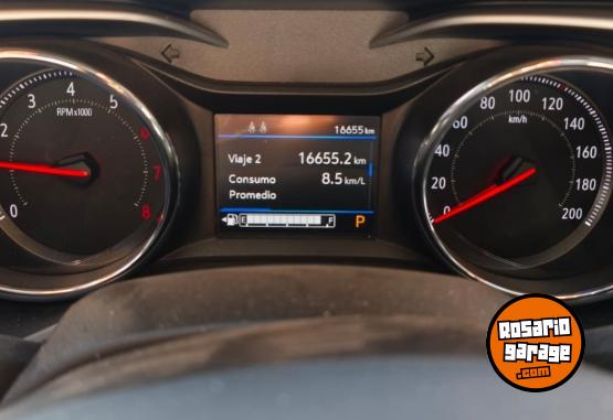 Autos - Chevrolet TRACKER 1.2 TURBO PREMIER 2023 Nafta 17000Km - En Venta