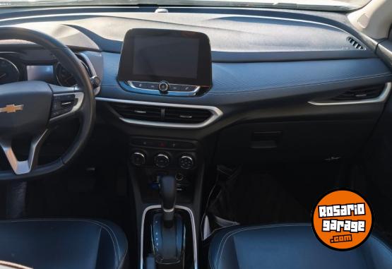Autos - Chevrolet TRACKER 1.2 TURBO PREMIER 2023 Nafta 17000Km - En Venta
