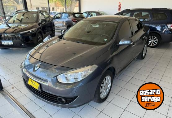 Autos - Renault Fluence Luxe 2.0 2012 Nafta 127000Km - En Venta