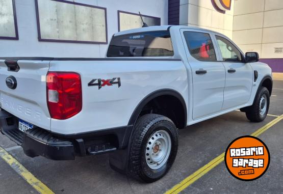 Camionetas - Ford Ranger 1ra mano permuto 2023 Diesel 50000Km - En Venta