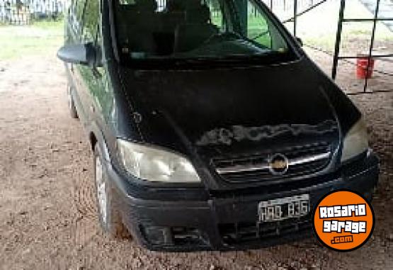 Utilitarios - Chevrolet Chevrolet Zafira 2008 2008 Diesel 200000Km - En Venta