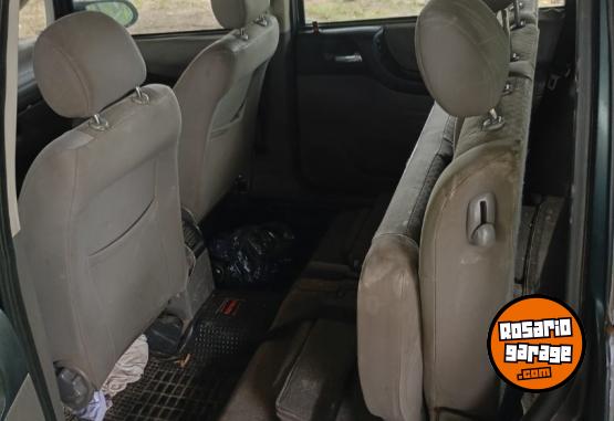 Utilitarios - Chevrolet Chevrolet Zafira 2008 2008 Diesel 200000Km - En Venta