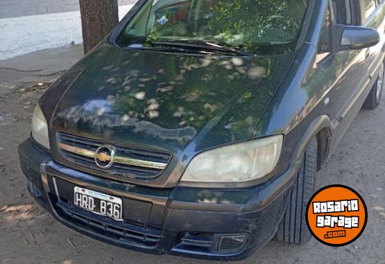 Utilitarios - Chevrolet Chevrolet Zafira 2008 2008 Diesel 200000Km - En Venta