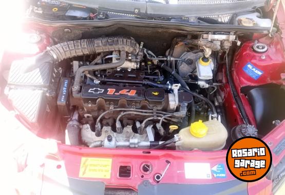 Autos - Chevrolet Celta 1.4 2013 Nafta 198000Km - En Venta