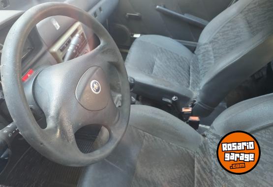 Autos - Fiat Uno 2007 Nafta 130000Km - En Venta