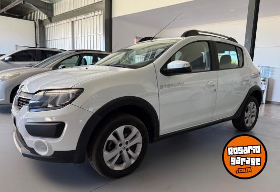 Autos - Renault Sandero Stepway privilleg 2019 Nafta 92000Km - En Venta