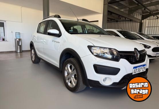 Autos - Renault Sandero Stepway privilleg 2019 Nafta 92000Km - En Venta