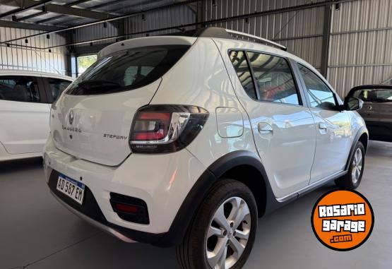 Autos - Renault Sandero Stepway privilleg 2019 Nafta 92000Km - En Venta