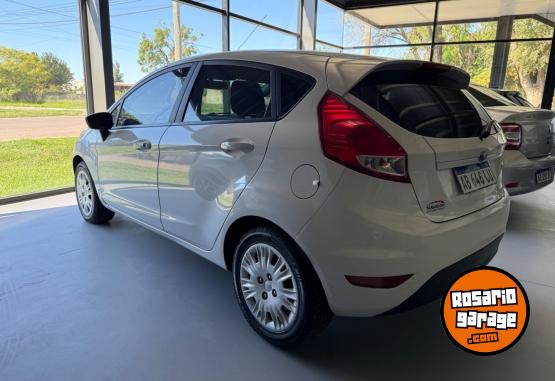 Autos - Ford Fiesta s 1.6 2017 Nafta 103000Km - En Venta