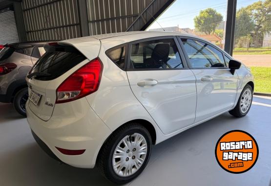 Autos - Ford Fiesta s 1.6 2017 Nafta 103000Km - En Venta