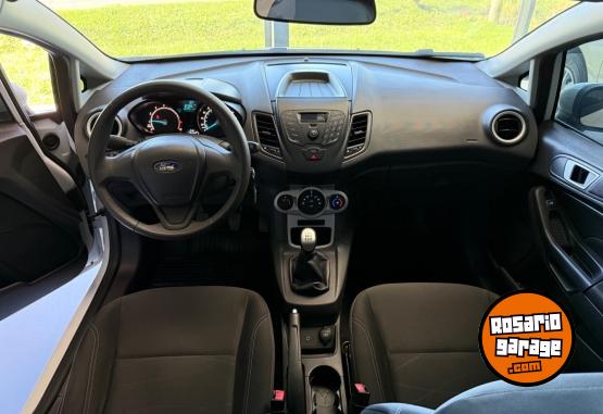 Autos - Ford Fiesta s 1.6 2017 Nafta 103000Km - En Venta