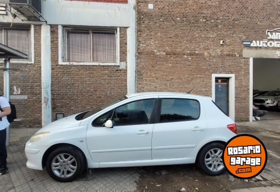 Autos - Peugeot 307 2010 Nafta  - En Venta