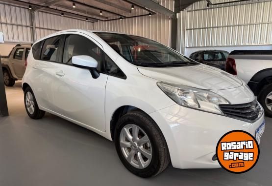 Autos - Nissan Note Sense 2017 Nafta 140000Km - En Venta