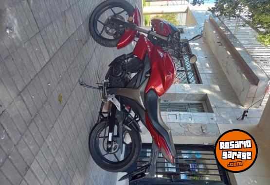 Motos - Suzuki Gixxer 150cc 2017 Nafta 27500Km - En Venta