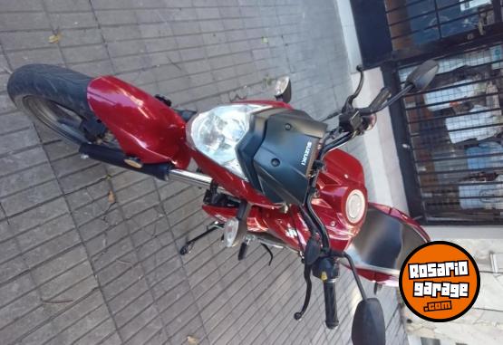Motos - Suzuki Gixxer 150cc 2017 Nafta 27500Km - En Venta