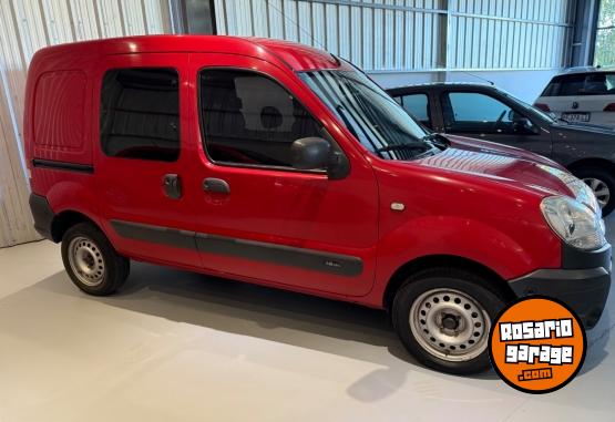 Autos - Renault Kangoo autentique 5a 2015 Nafta 128000Km - En Venta