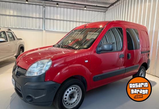 Autos - Renault Kangoo autentique 5a 2015 Nafta 128000Km - En Venta