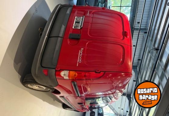 Autos - Renault Kangoo autentique 5a 2015 Nafta 128000Km - En Venta