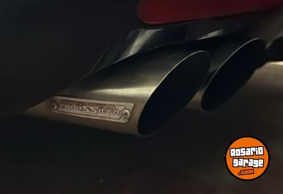 Autos - Volkswagen Vento tfsi 2.0 2009 Nafta 126000Km - En Venta