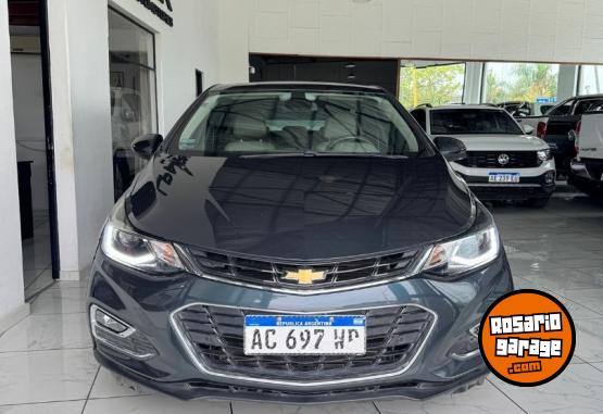 Autos - Chevrolet Cruze LTZ 2018 Nafta 90000Km - En Venta
