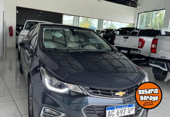 Autos - Chevrolet Cruze LTZ 2018 Nafta 90000Km - En Venta