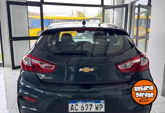 Autos - Chevrolet Cruze LTZ 2018 Nafta 90000Km - En Venta