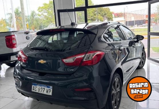 Autos - Chevrolet Cruze LTZ 2018 Nafta 90000Km - En Venta