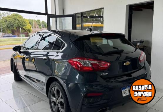 Autos - Chevrolet Cruze LTZ 2018 Nafta 90000Km - En Venta