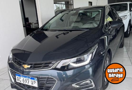 Autos - Chevrolet Cruze LTZ 2018 Nafta 90000Km - En Venta